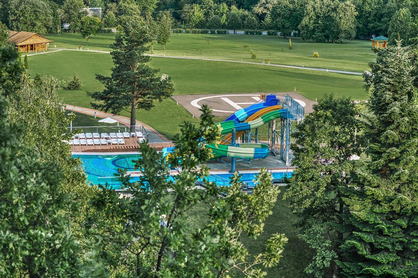 Rixos-Prykarpattya Resort Truskawez Exterior foto