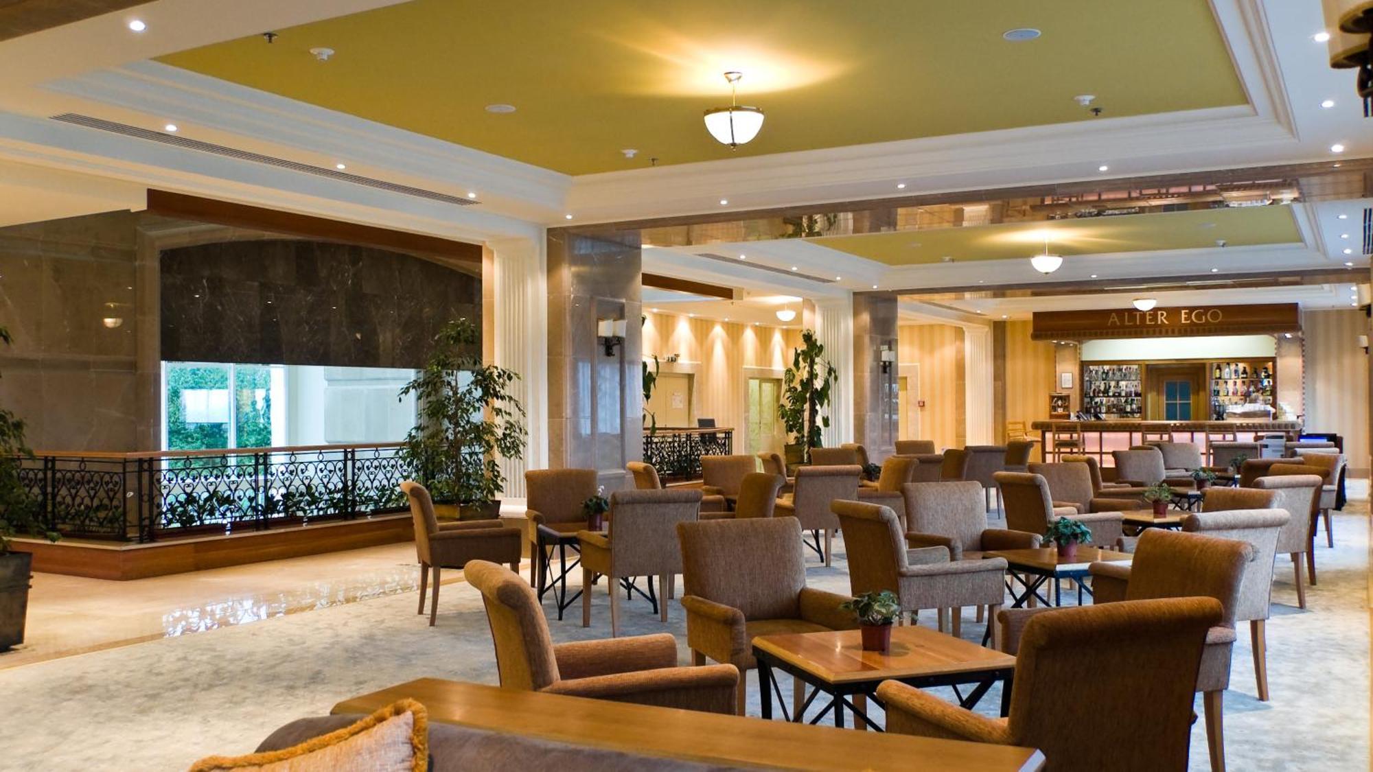 Rixos-Prykarpattya Resort Truskawez Exterior foto
