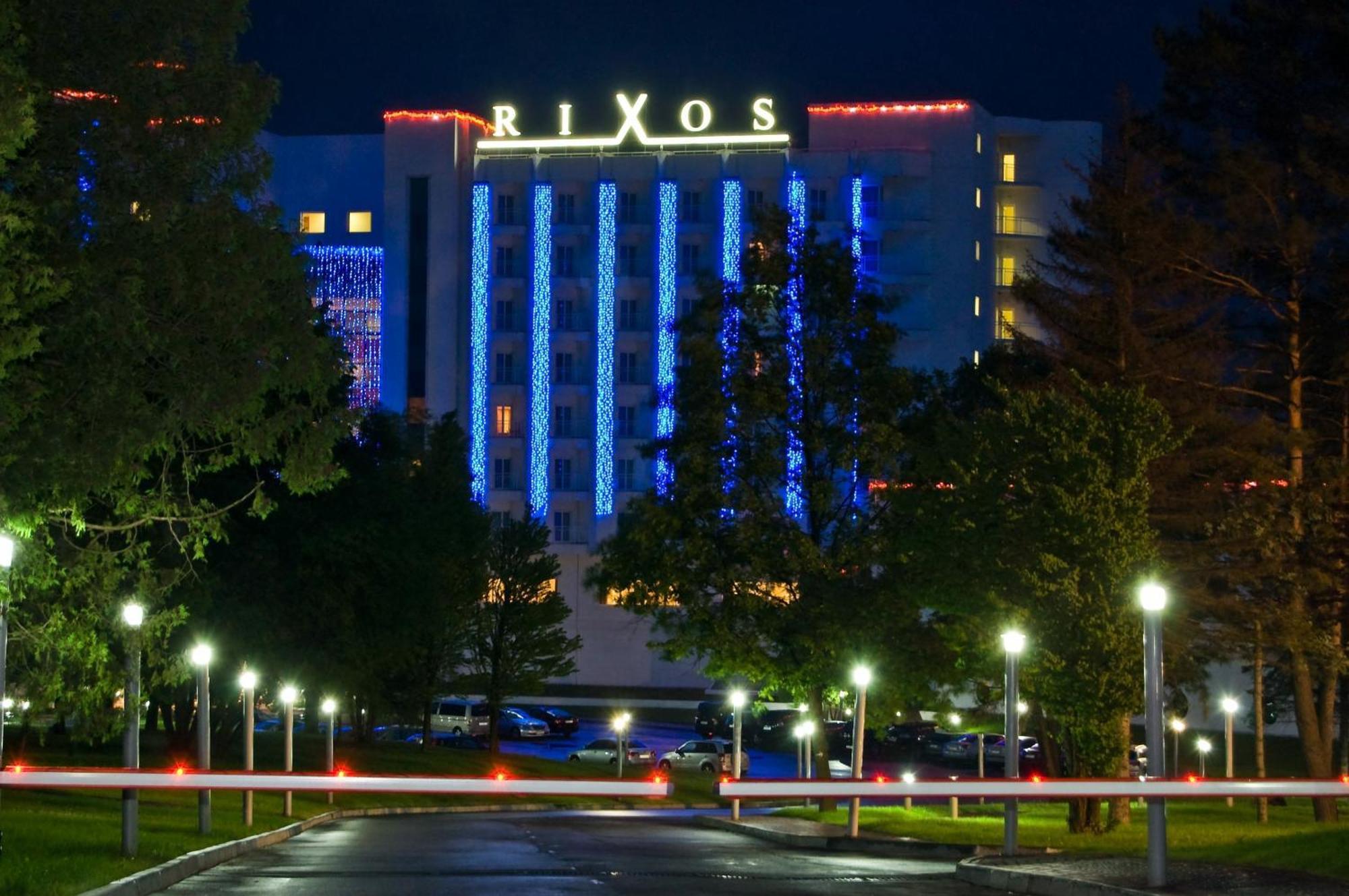 Rixos-Prykarpattya Resort Truskawez Exterior foto