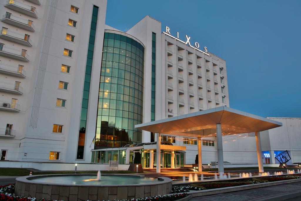 Rixos-Prykarpattya Resort Truskawez Exterior foto