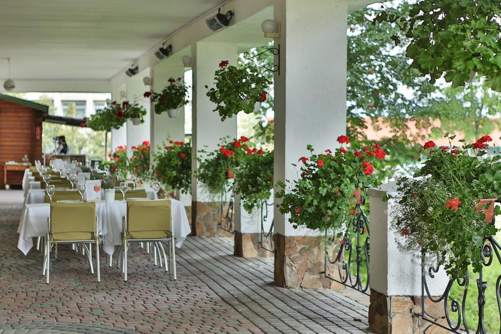Rixos-Prykarpattya Resort Truskawez Exterior foto