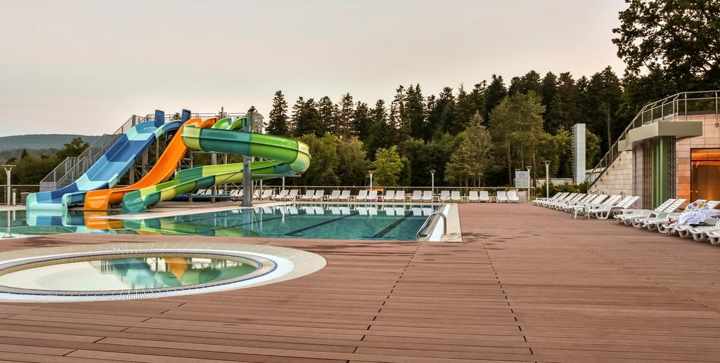 Rixos-Prykarpattya Resort Truskawez Exterior foto