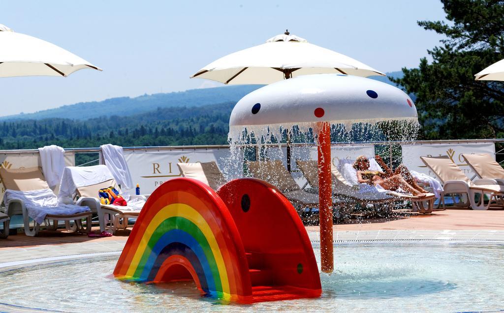 Rixos-Prykarpattya Resort Truskawez Exterior foto