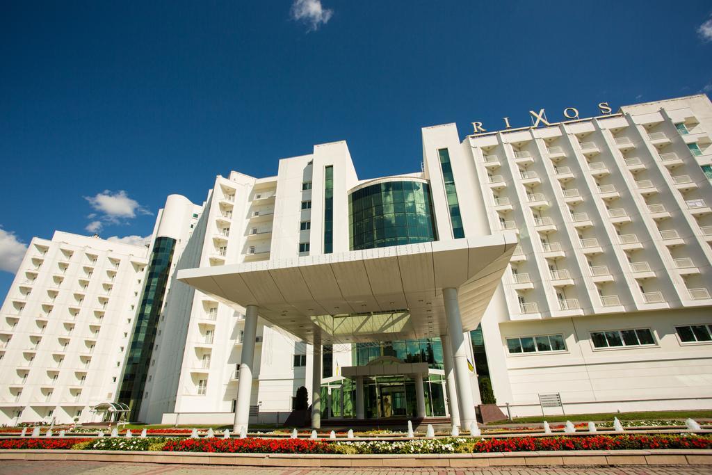 Rixos-Prykarpattya Resort Truskawez Exterior foto